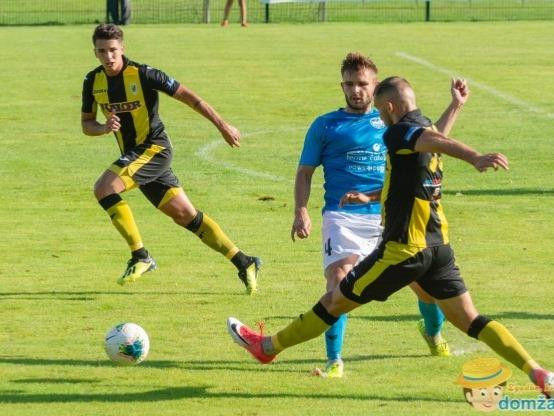 Poraz v Radomljah 2019/20