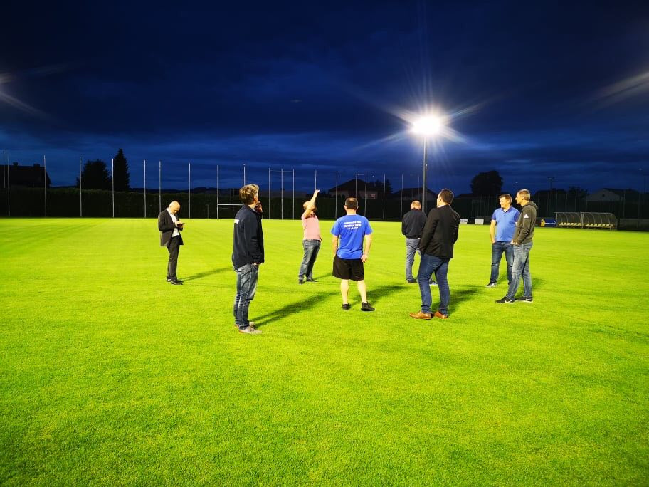 Potrjena je nova vodstvena ekipa NK Brežice 1919