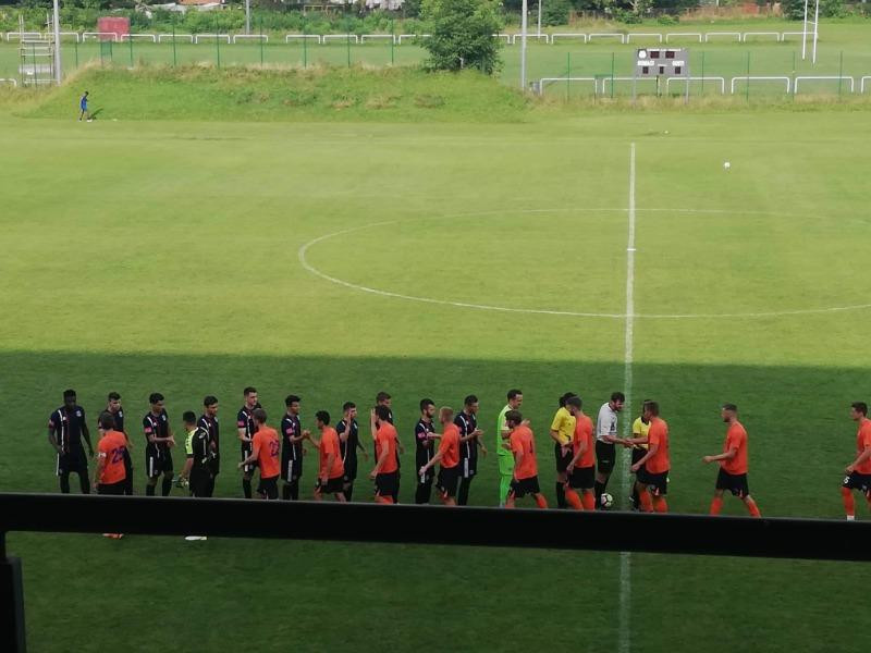 Pripravljalna tekma 2019/20