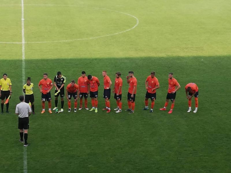 Pripravljalna tekma 2019/20