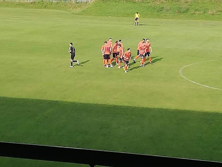 Pripravljalna tekma 2019/20