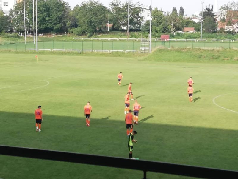 Pripravljalna tekma 2019/20