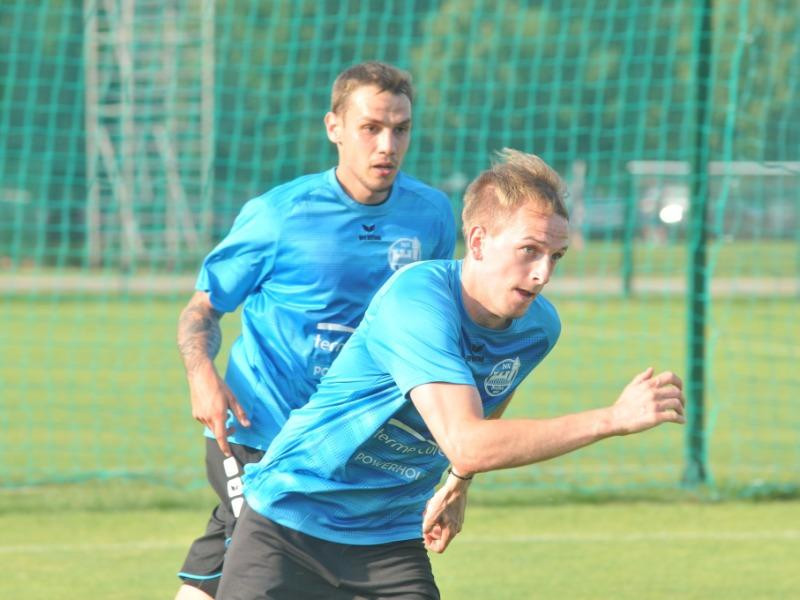 Prva pripravljalna tekma 2019/20