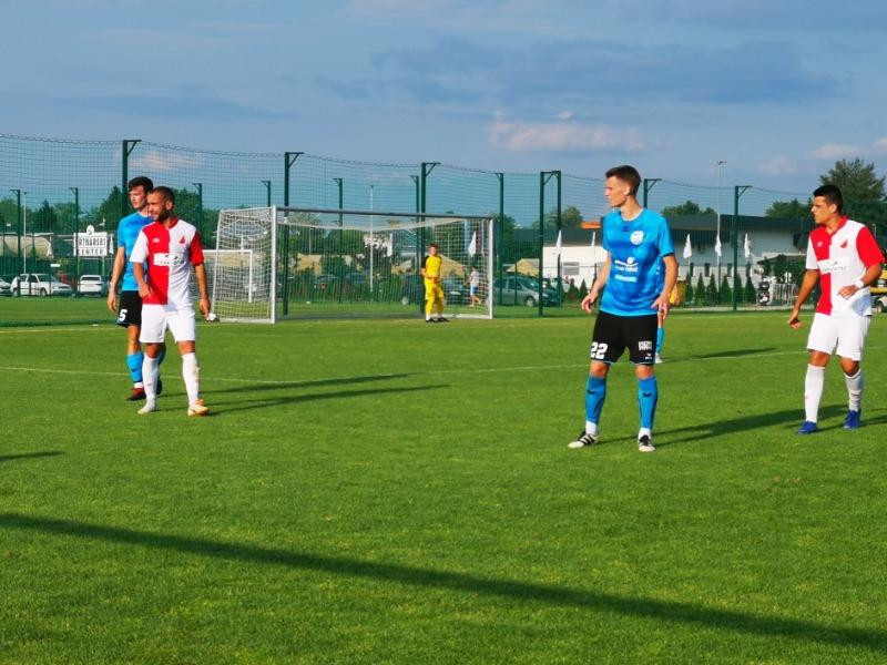 Prva pripravljalna tekma 2019/20