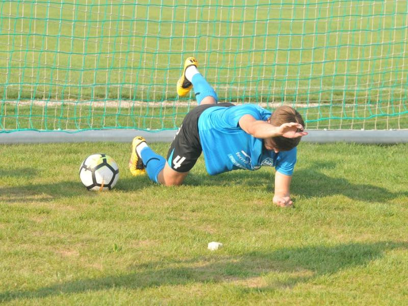 Prva pripravljalna tekma 2019/20