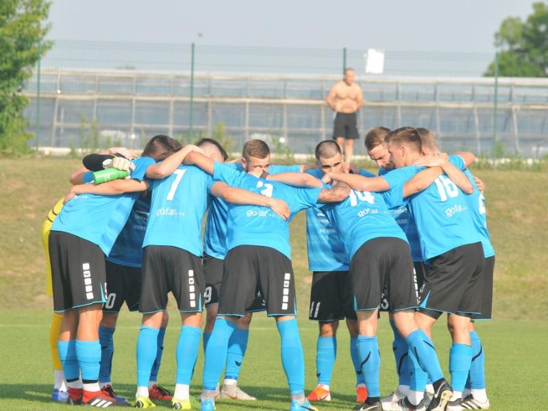 Prva pripravljalna tekma 2019/20