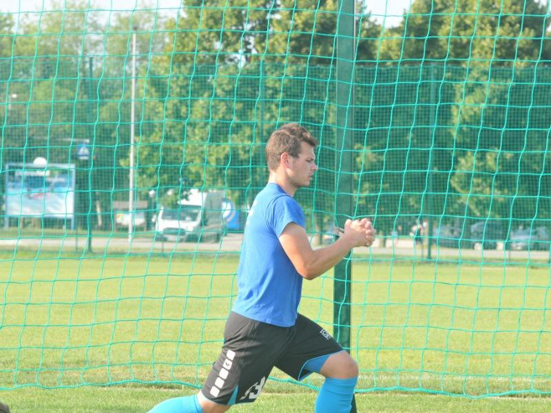 Prva pripravljalna tekma 2019/20