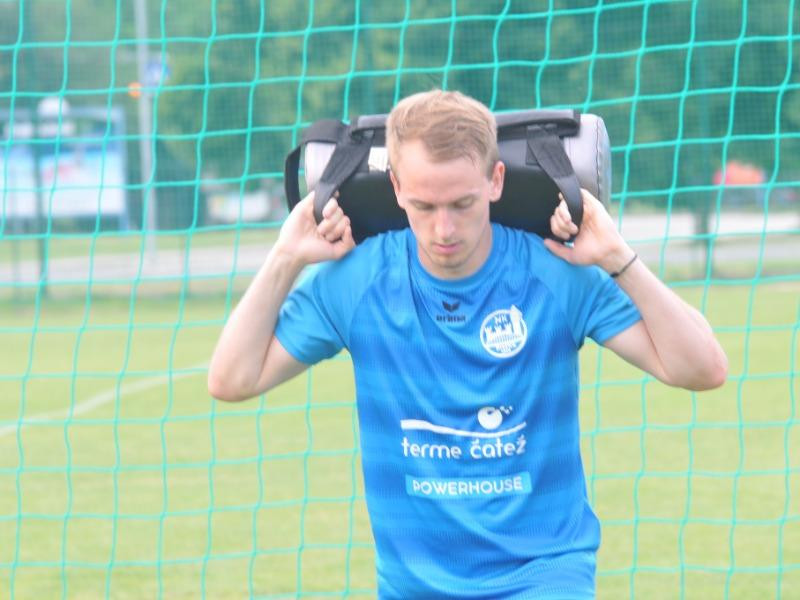 Prva pripravljalna tekma 2019/20