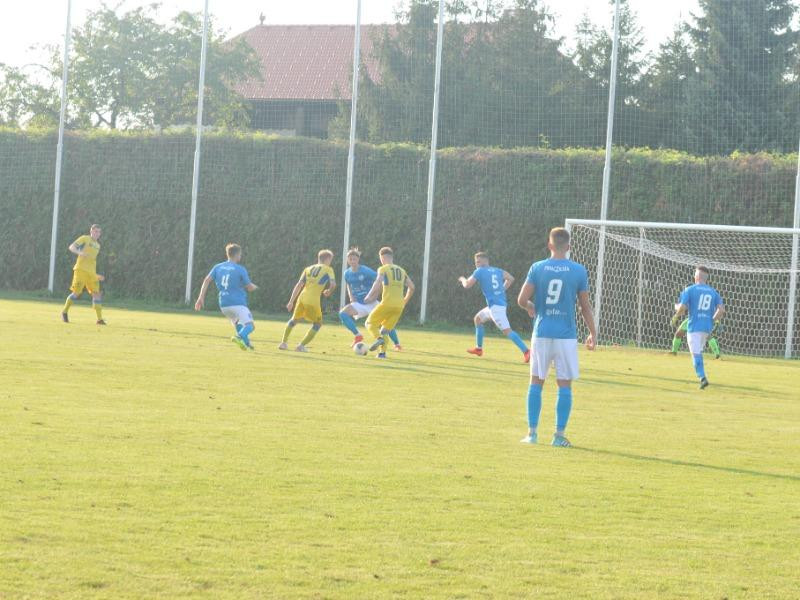 Prve točke za NK Brežice 1919 2019/20