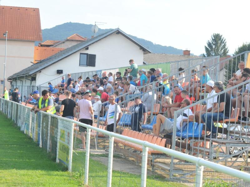 Prve točke za NK Brežice 1919 2019/20