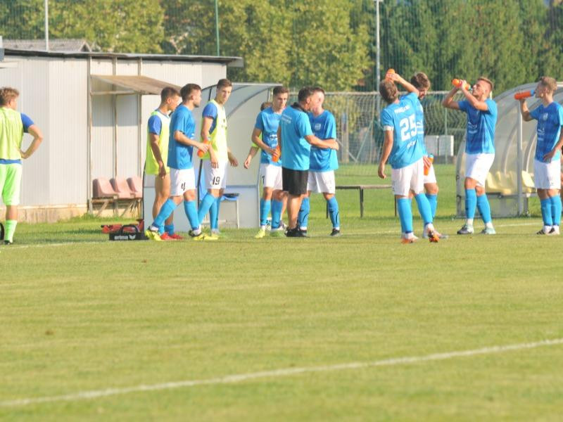 Prve točke za NK Brežice 1919 2019/20