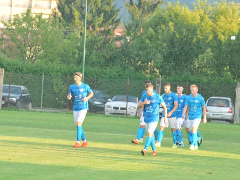 Prve točke za NK Brežice 1919 2019/20