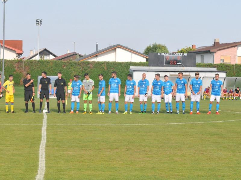 Prve točke za NK Brežice 1919 2019/20