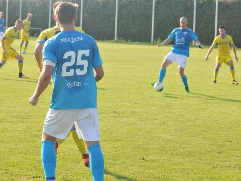 Prve točke za NK Brežice 1919 2019/20