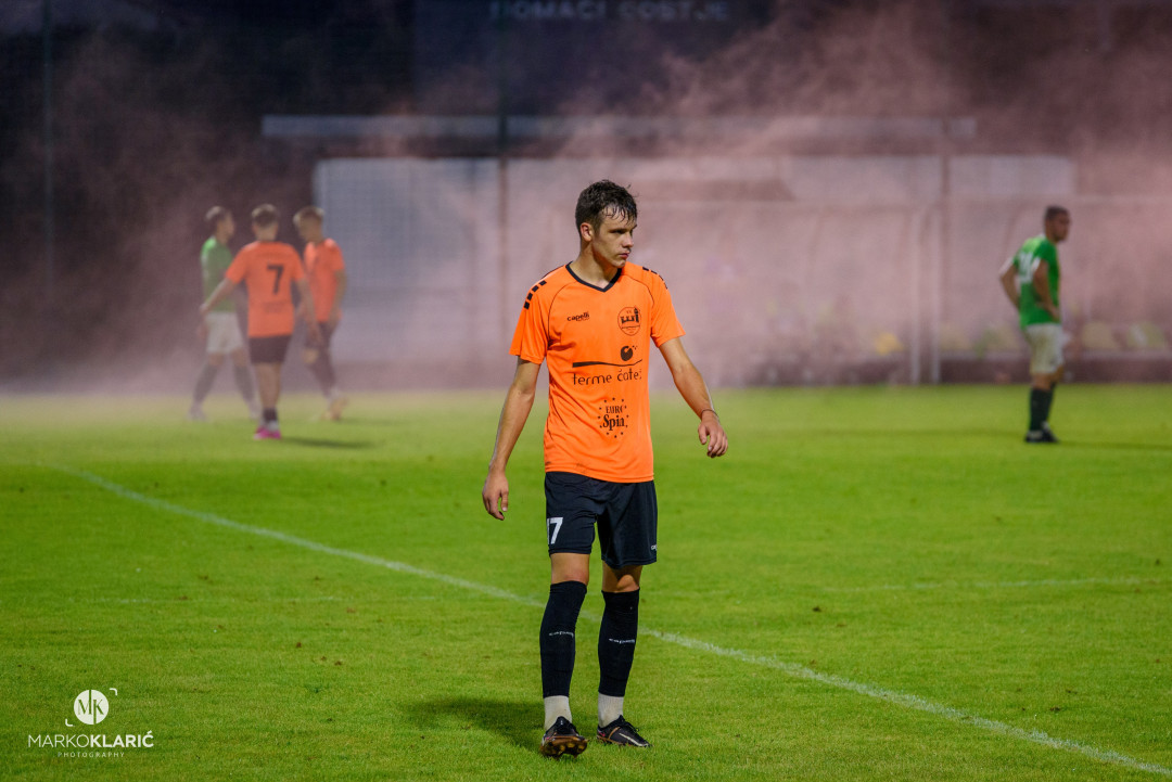 ŠD Šmartno 1928 - NK Brežice 1919, 3. krog 3. SNL Vzhod 2023/24