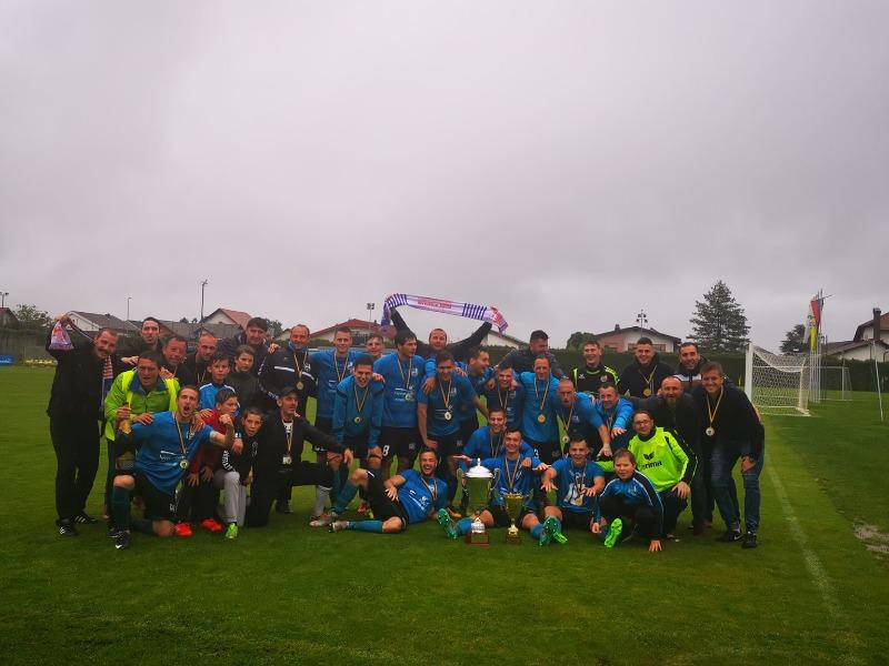 Slab začetek sezone za NK Brežice 2019/20