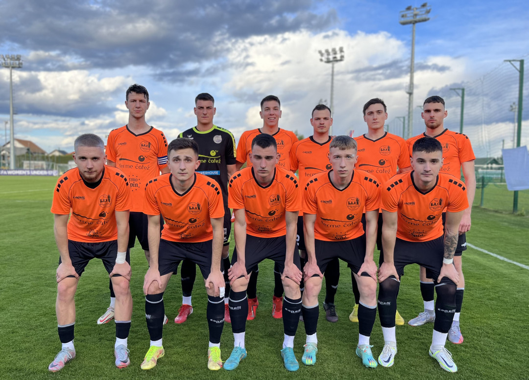 Težko prebavljiv poraz doma proti Dobrovcem.