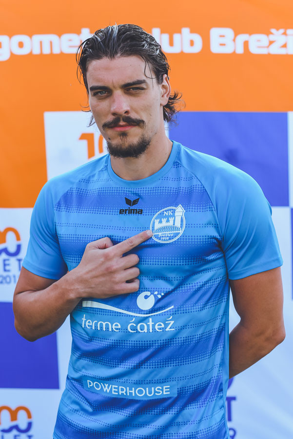 Tin Martič nam je povedal