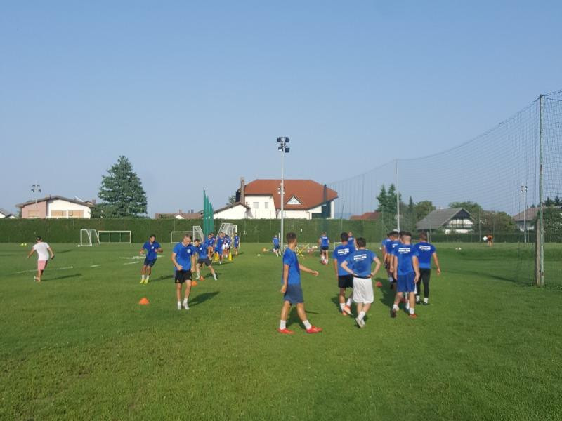 Vikend vtisi in pokalna tekma 2019/20