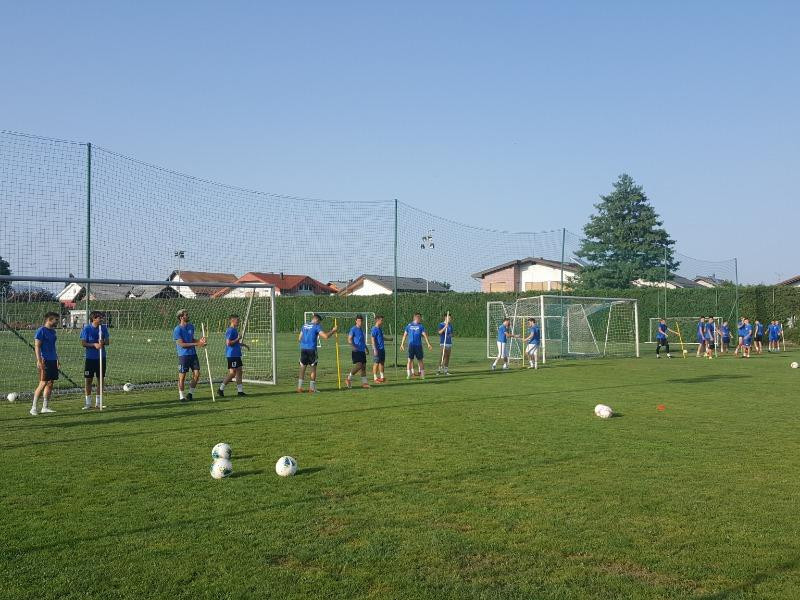 Vikend vtisi in pokalna tekma 2019/20