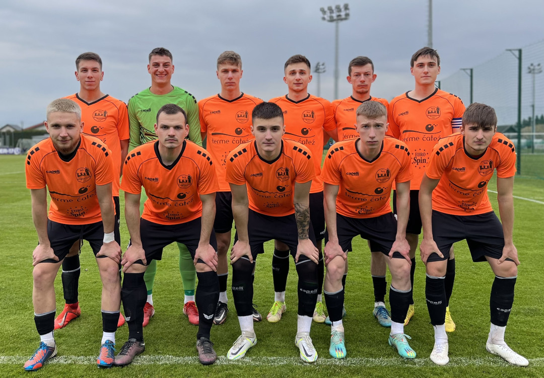 Visok poraz pred domačo publiko.