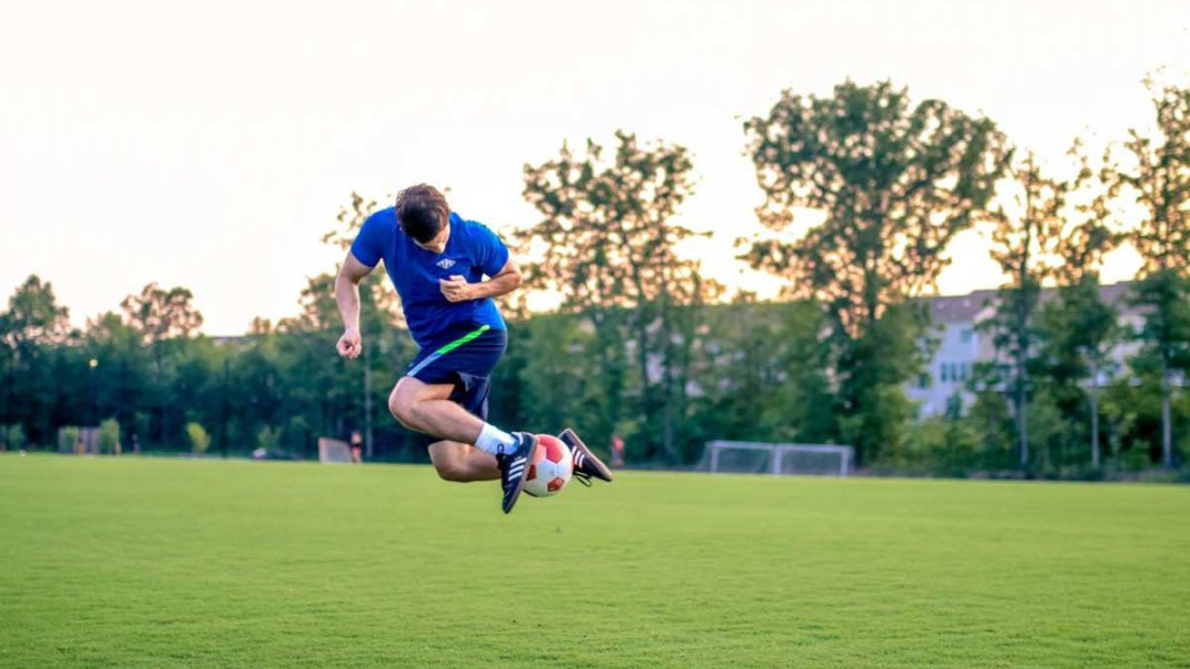 Začetek priprav za 6 pomlad