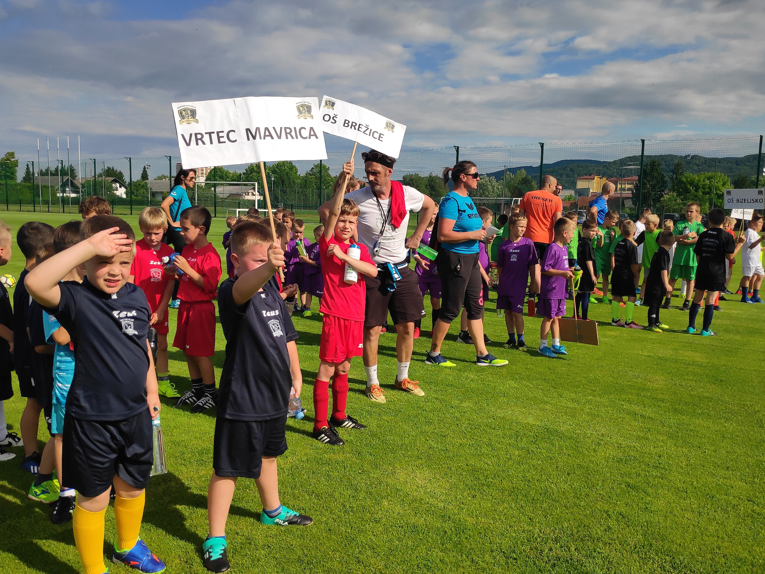 Zaključni turnir Petelinčkov 2020