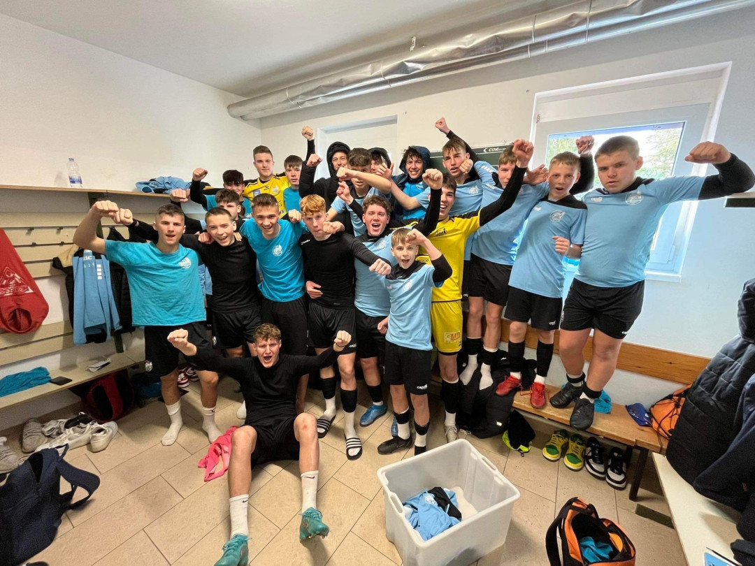 ZMAGA, REMI IN PORAZ MLAJŠIH SELEKCIJ!