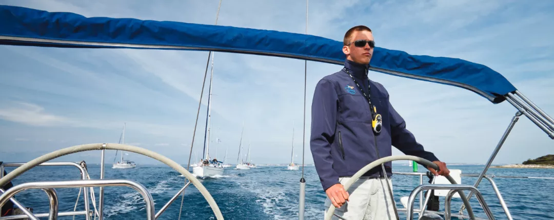 Izpit za čoln Sailsation
