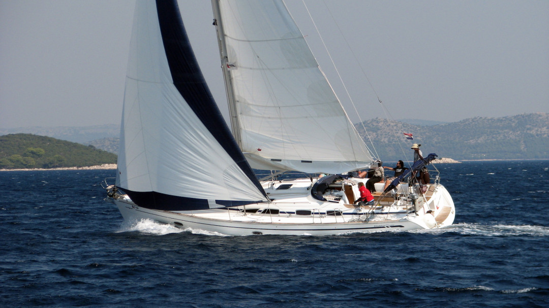 Začetni tečaj jadranja Sailing club Sailsation