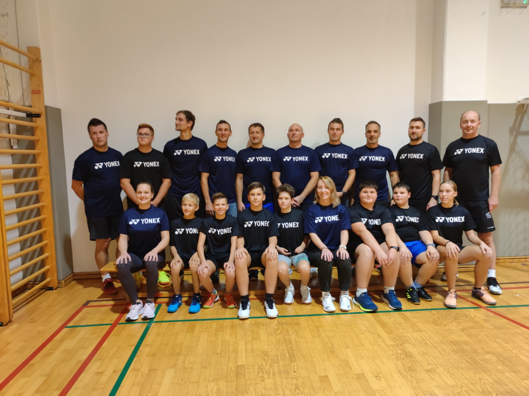 Badminton klub Pišece