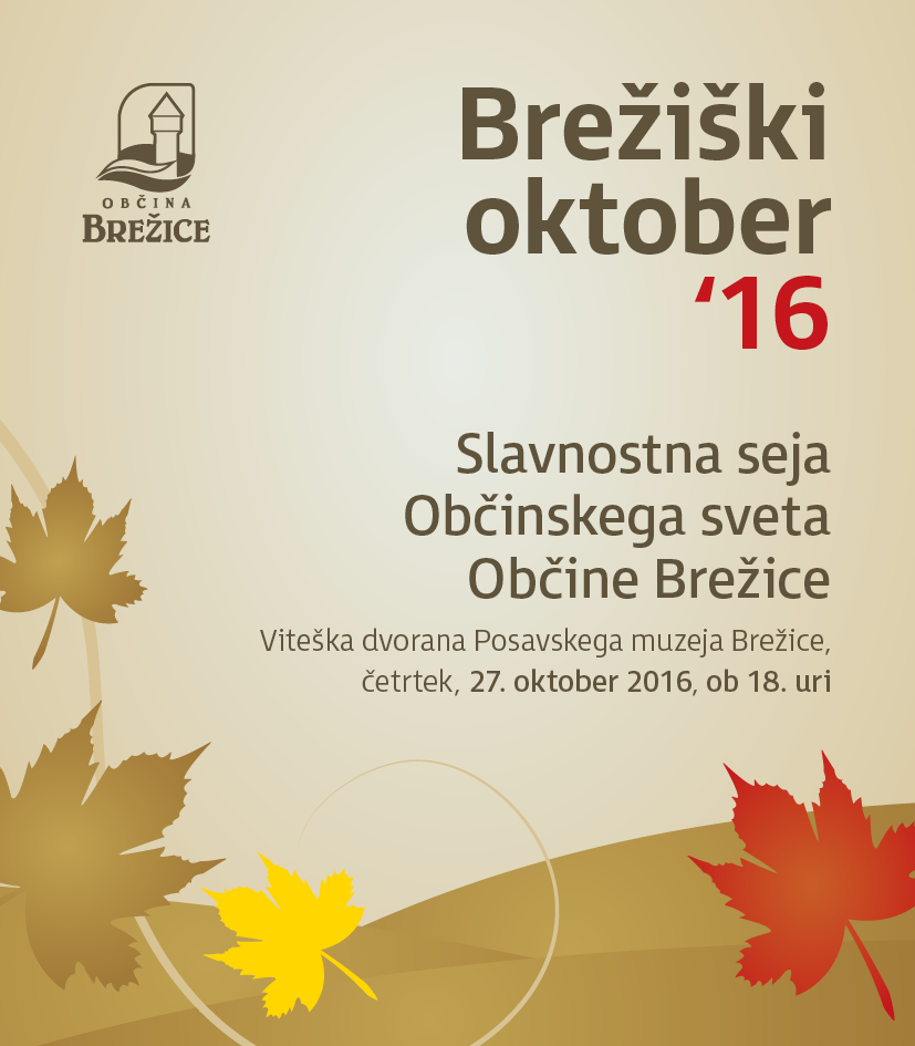 Brošura Brežiški oktober 2016