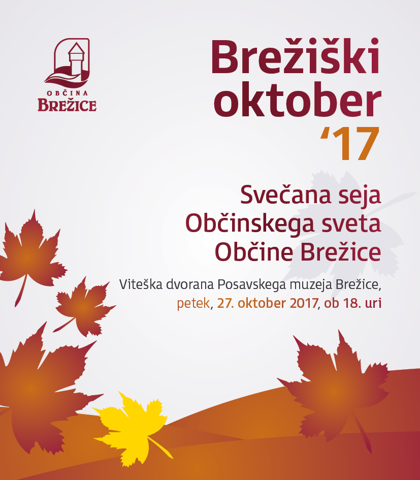 Brošura Brežiški oktober 2017