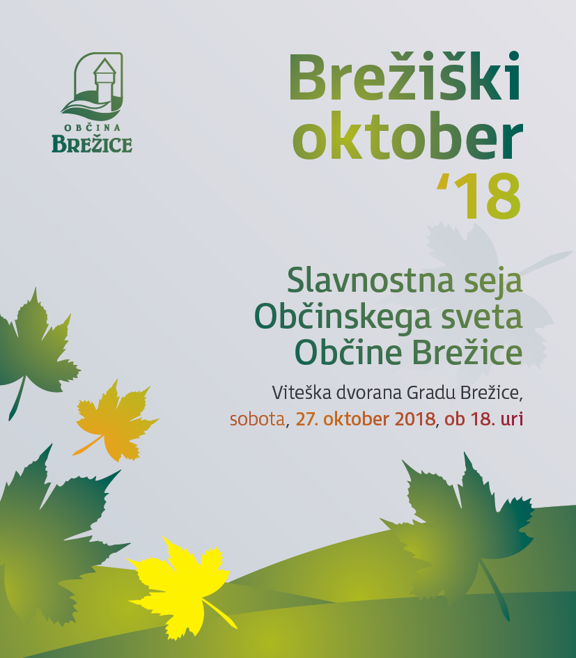 Brošura Brežiški oktober 2018