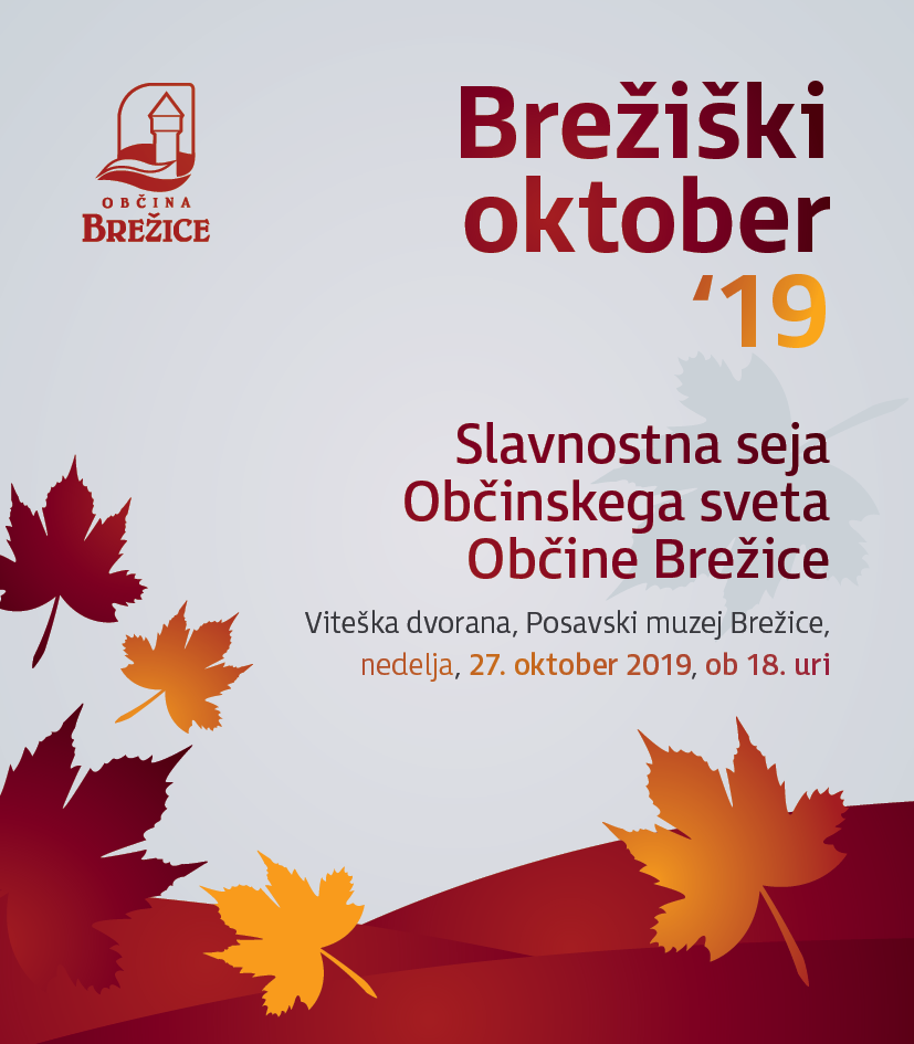 Brošura Brežiški oktober 2019
