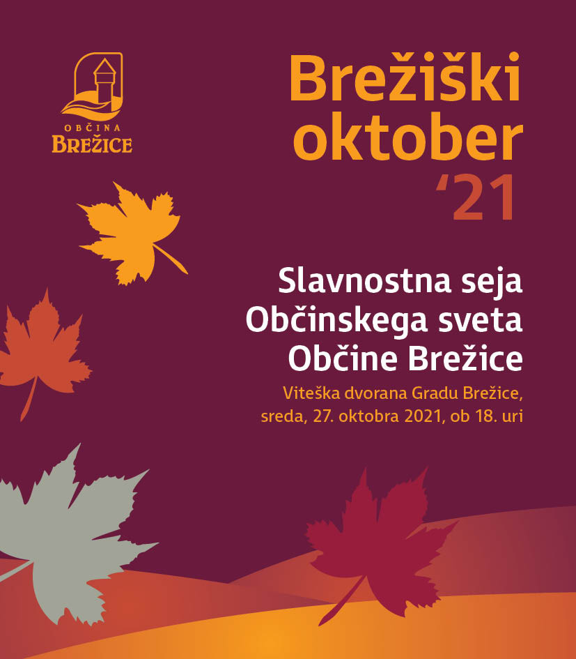 Brošura Brežiški oktober 2021