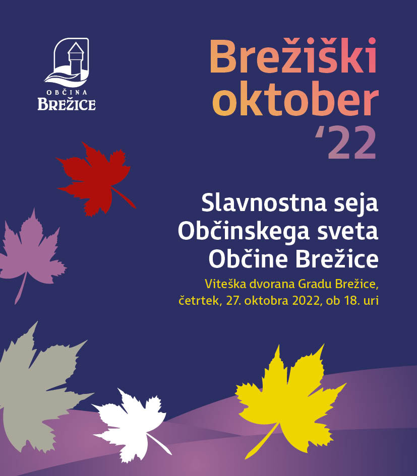 Brošura Brežiški oktober 2022