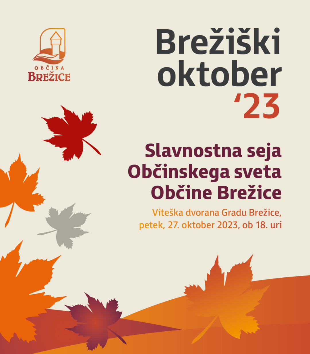 Brošura Brežiški oktober 2023