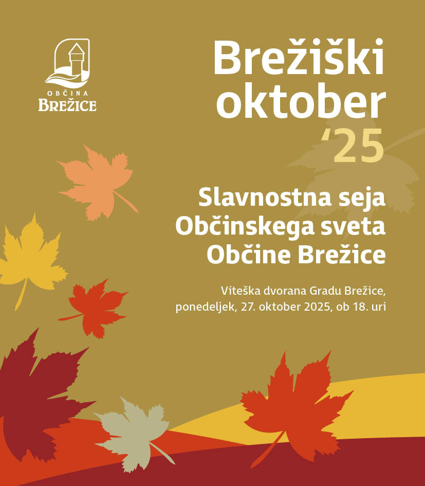 Brošura Brežiški oktober 2025