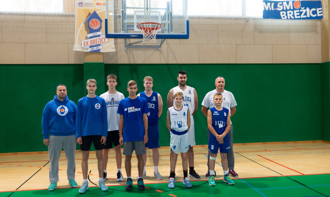 Košarkarski klub Brežice