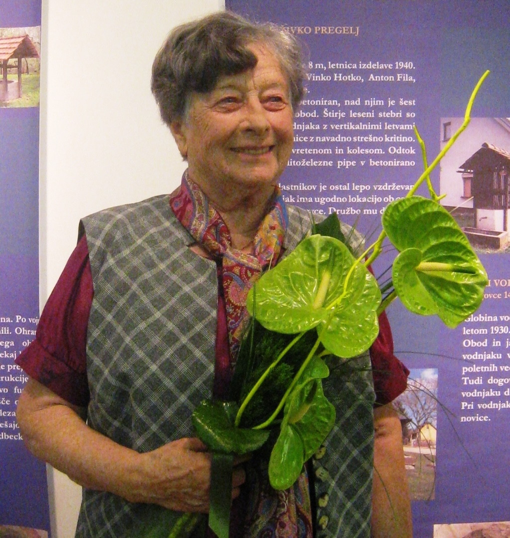Marija Sušnik
