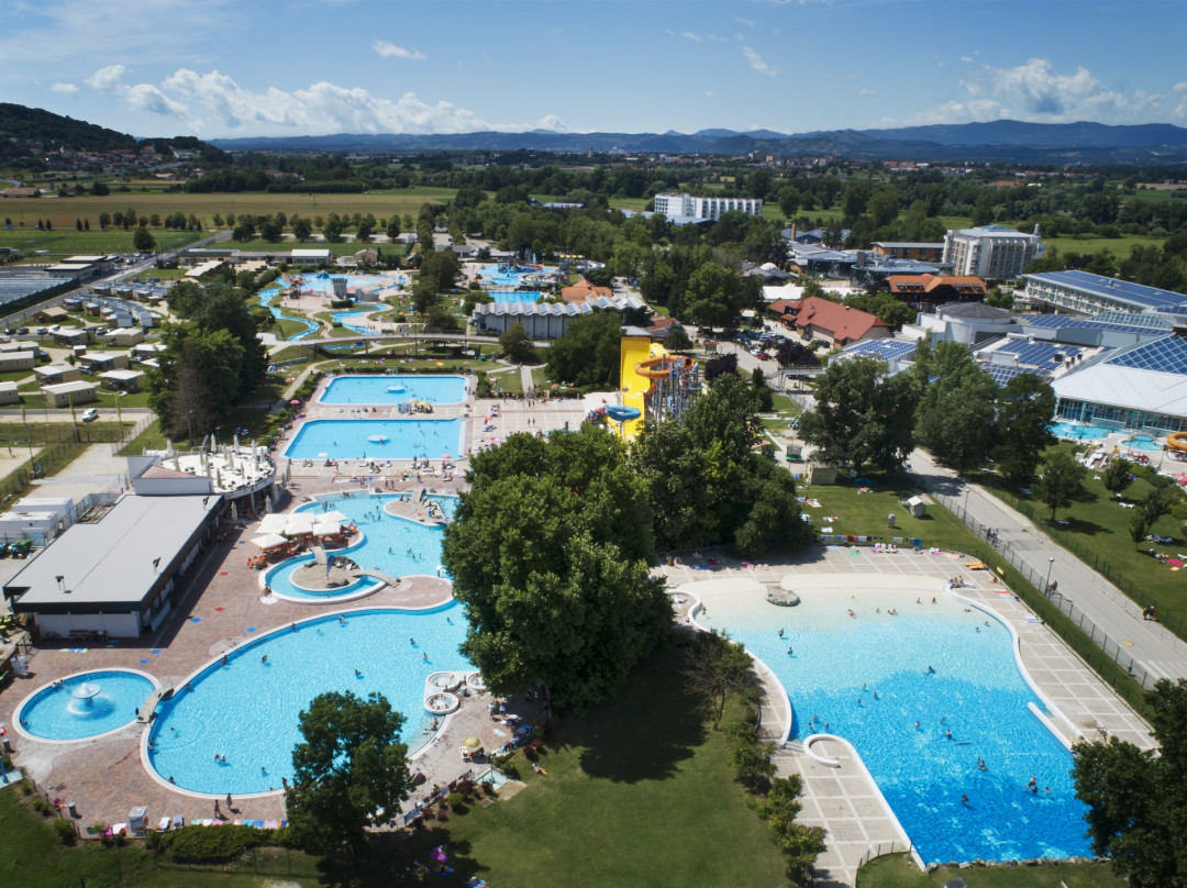 Podjetje Terme Čatež d. d.