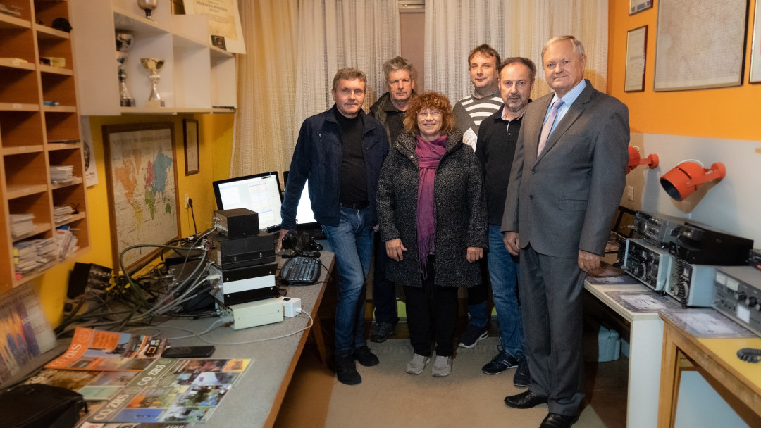 Radioklub Elektron Brežice