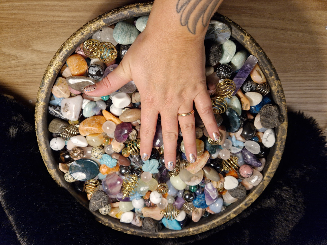 Naročila za kristalne vrečke presenečenja za leto 2026 so odprta!