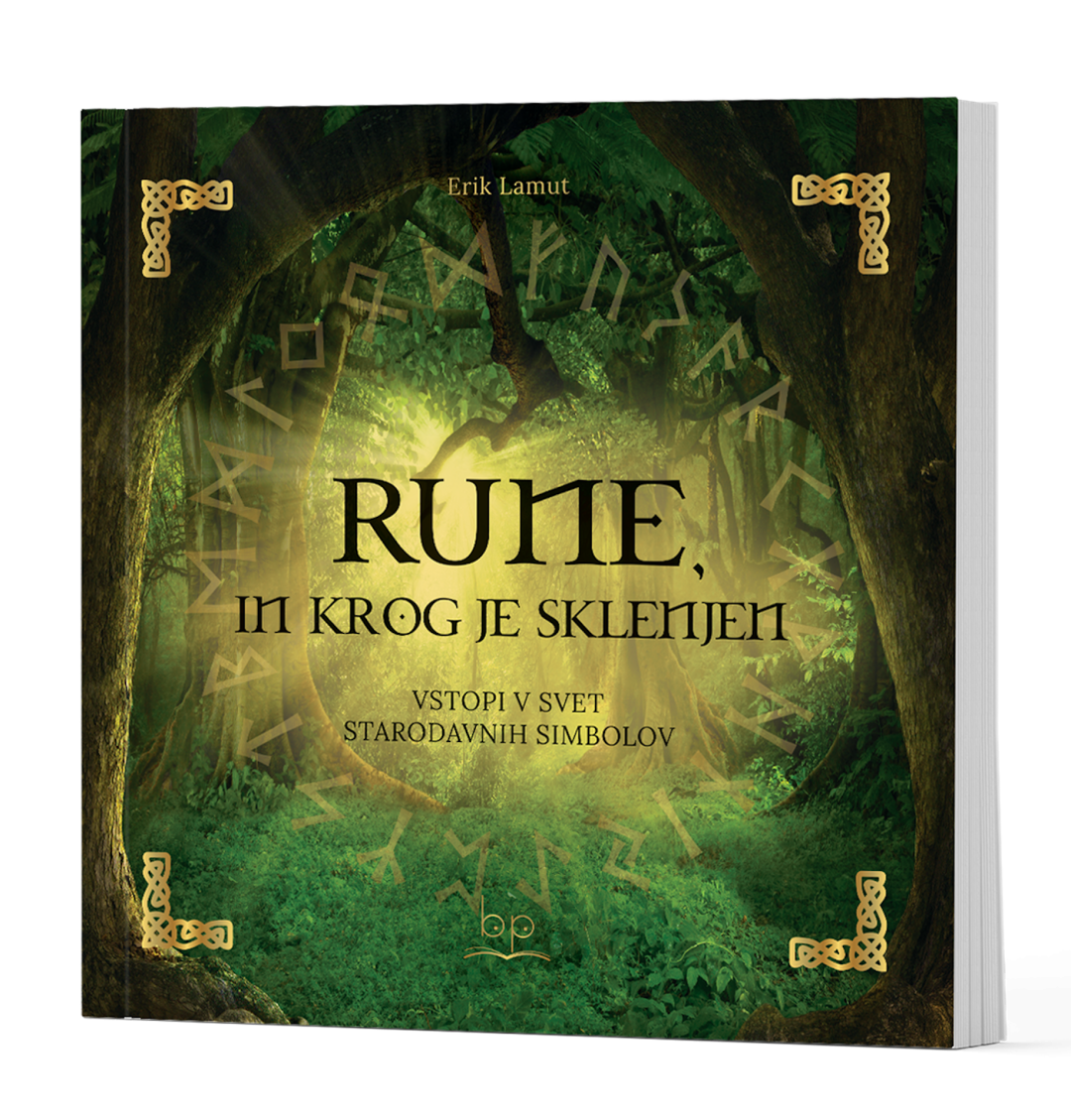 RUNE, in krog je sklenjen