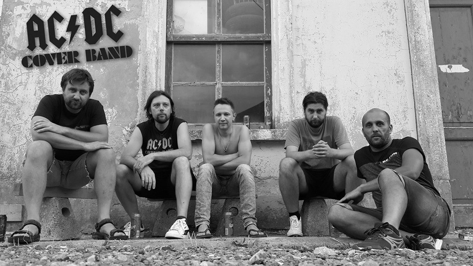 AC/DC cover band