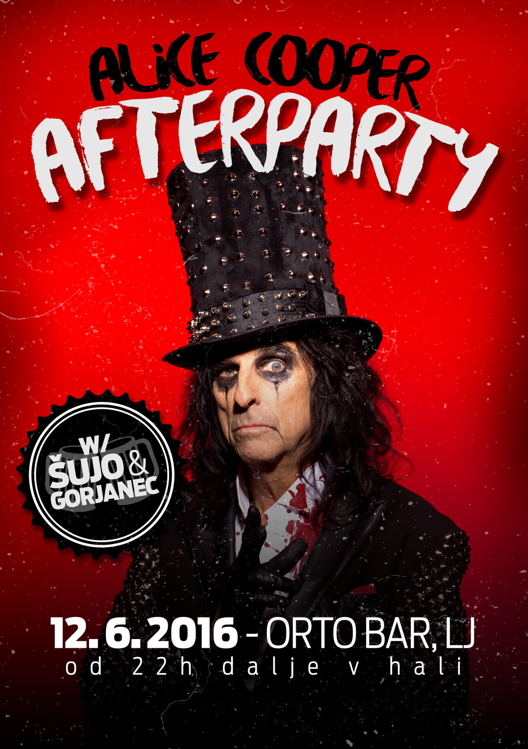 Alice Cooper Afterparty