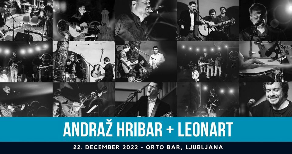 Andraž Hribar & Leonart