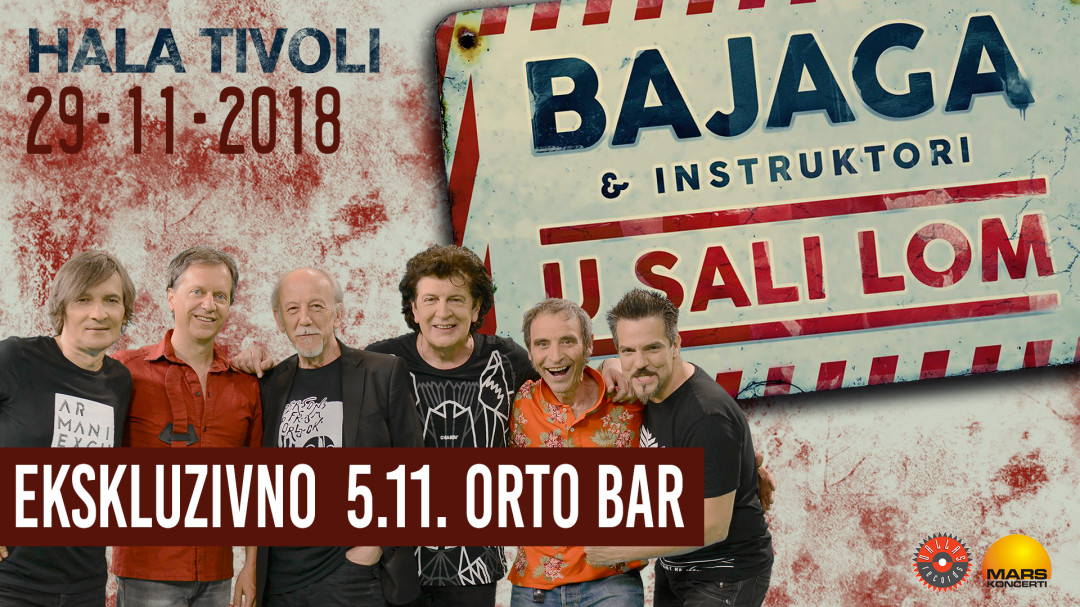 Bajaga i Instruktori (Sr)