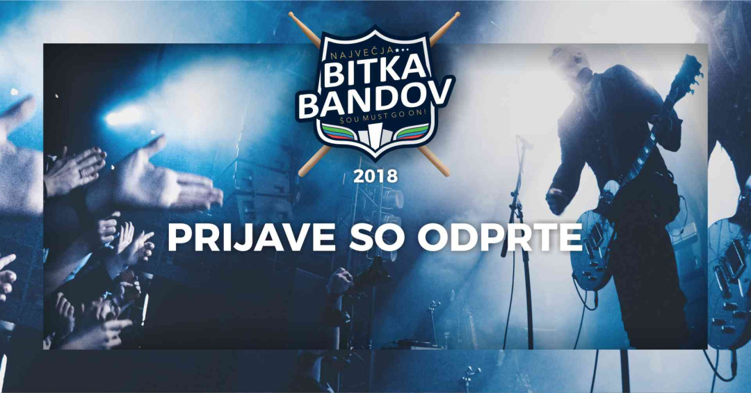 Bitka Bandov 2018